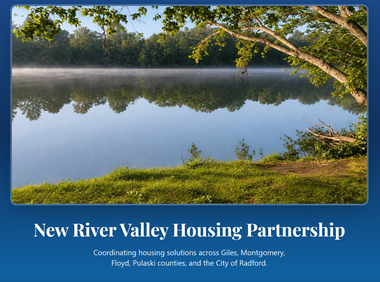 The New NRVHP/CoC Website