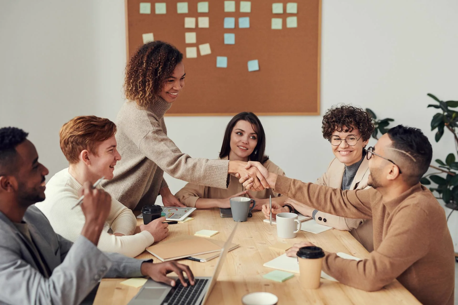 Community organizations collaborating on housing solutions