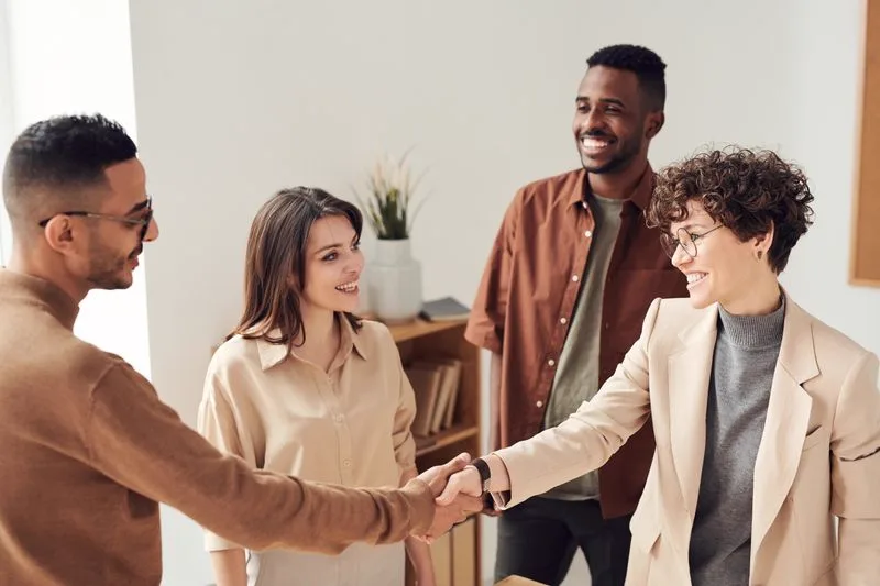Community organizations collaborating in Montgomery County